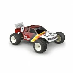 Discount 🥰 Discount ✨ JConcepts, Inc. 1/10 Team Truck Authentic Clear Body: RC10T 🎁 ⭐