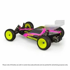 Cheapest 👍 Flash Sale 🧨 JConcepts, Inc. Authentic Body Associated RC10B2 🎁 👏 -RC Cars And Trucks shop JCO04096133 A1 TUJNI6B5