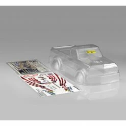 Brand new 🛒 Promo 👏 JConcepts, Inc. Clear Body, 1970 Chevy C10, 10.5" Wheelbase ⌛ 🛒 -RC Cars And Trucks shop JCO0415 A35 20H5U234