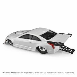 Cheap ⌛ New ✨ JConcepts, Inc. 2019 Cadillac ATS-V, Street Eliminator body 👏 ✔️ -RC Cars And Trucks shop JCO0418 A1 TNN9JQEU