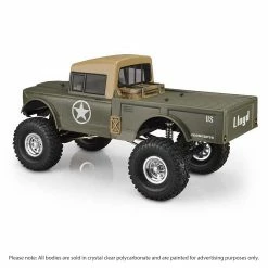 Promo 🧨 Cheapest ⭐ JConcepts, Inc. Clear Body, JCI M117 Lloyd, 12.3" Wheelbase 👏 😀 -RC Cars And Trucks shop JCO0419 A1 89B56WMF