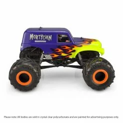 Hot Sale 😍 Best Sale 🎁 JConcepts, Inc. 12.5" Wheelbase Body: Mortician 👍 😍