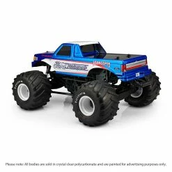 Cheap 🎉 Discount ✔️ JConcepts, Inc. 1989 Ford F-250 Monster Truck Body with Racerback 🌟 🔥 -RC Cars And Trucks shop JCO0433 A1 S9OB2RDH