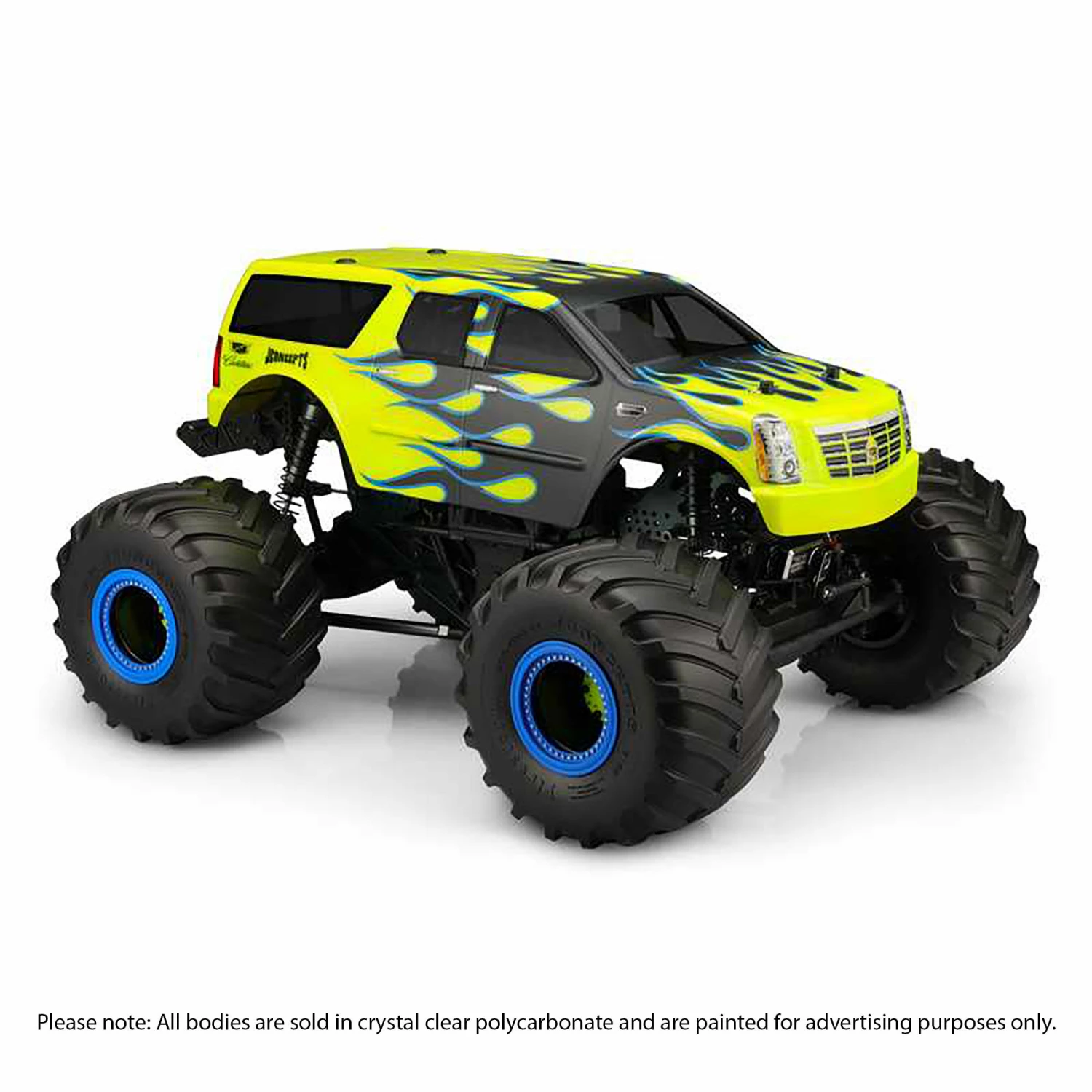 Buy π Outlet π JConcepts, Inc. 2007 Cadillac Escalade, 12.5-13" Wheelbase Body β€οΈ βοΈ 2 Buy π Outlet π JConcepts, Inc. 2007 Cadillac Escalade, 12.5-13" Wheelbase Body β€οΈ βοΈ - Image 2