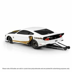 Coupon 🤩 Promo 🔥 JConcepts, Inc. 2018 Ford Mustang Cobra Jet Body, 11"W/13"Wheelbase 🤩 👍 -RC Cars And Trucks shop JCO0442 A2 R9IB6Y7R
