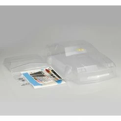 New ✔️ Top 10 👍 JConcepts, Inc. 1987 Chevy Camaro IROC, Clear Body ⌛ 🛒