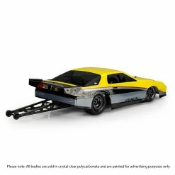 New ✔️ Top 10 👍 JConcepts, Inc. 1987 Chevy Camaro IROC, Clear Body ⌛ 🛒 -RC Cars And Trucks shop JCO0444 A3 PMK2V0DY