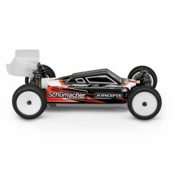 Cheapest 💯 Buy 😉 JConcepts, Inc. S2 Schumacher Cat L1 Evo Body with Wing 🥰 😀 -RC Cars And Trucks shop JCO0461 A4 OQVB2PC5