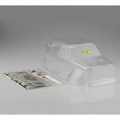 Best Pirce 🛒 Best Pirce ❤️ JConcepts, Inc. 1/10 The Gozer, 12.3" Wheelbase Body, Clear ❤️ 🤩 -RC Cars And Trucks shop JCO0467 A00 03OTGV1V