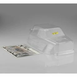 Best Pirce π Best Pirce β€οΈ JConcepts, Inc. 1/10 The Gozer, 12.3" Wheelbase Body, Clear β€οΈ π€©