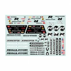 Cheap 🥰 Discount ⭐ JConcepts, Inc. Regulator Chassis Conversion Kit Clod Buster ⌛ 🥰 -RC Cars And Trucks shop JCO281320 A3 S6BTPKX6