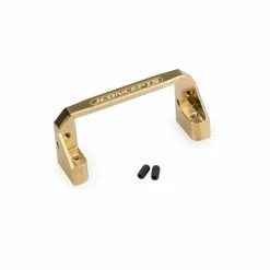 Deals ✨ Best Sale 🎉 JConcepts, Inc. DR10 Brass Servo Mount Bracket 🔔 👏