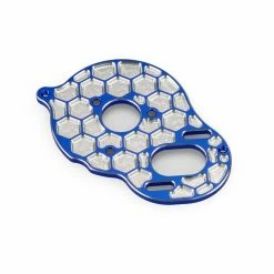 Best deal β Cheap β JConcepts, Inc. Aluminum Honeycomb 2mm Rear Motor Plate, Blue β€οΈ π