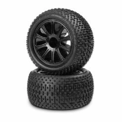 Budget ✔️ Best Sale 🔥 JConcepts, Inc. 1/16 Goose Bumps, Green, Premount: E-Revo 😀 🧨