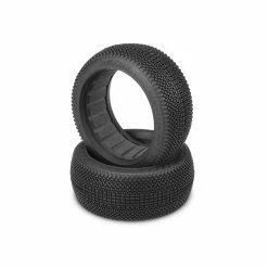 Outlet ✔️ Promo 😀 JConcepts, Inc. Detox Tire, Green (2): 1/8 Buggy 🤩 💯