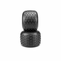 Promo 😀 Best Sale 🎁 JConcepts, Inc. Knobs Monster Truck Tires, Gold Compound (2) 🎉 🌟 -RC Cars And Trucks shop JCO315705 A1 0LURPBRS