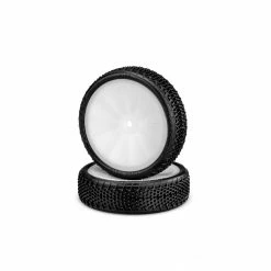 Flash Sale 🧨 Best reviews of ✨ JConcepts, Inc. Fuzz Bite LP Tire 2wd Front, Mounted 3376W Wheel (2) 🥰 ⌛