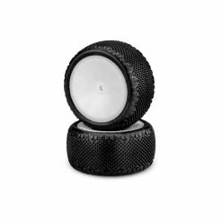 Hot Sale 😍 Best reviews of 😉 JConcepts, Inc. Pin Swag Tire, Pink Compound, Mounted 3348W Wheel (2) 🎁 ⭐