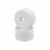 Discount 🎉 Wholesale 😉 JConcepts, Inc. 1/8 Bullet 4.0" Truck Wheel, White (4) 👍 🤩