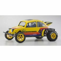 Best deal 🔔 Budget 🎉 Kyosho 1/10 Volkswagen Beetle 2014 2WD Buggy Kit 💯 ✔️
