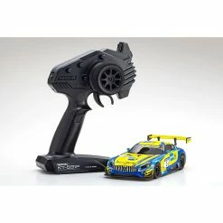 Best Sale ✨ Budget ⭐ Kyosho MINI-Z RWD Mercedes-AMG GT3 No.5 24H Nurburgring 👏 ⌛ -RC Cars And Trucks shop KYO32338BLY A1 27WPF3EY