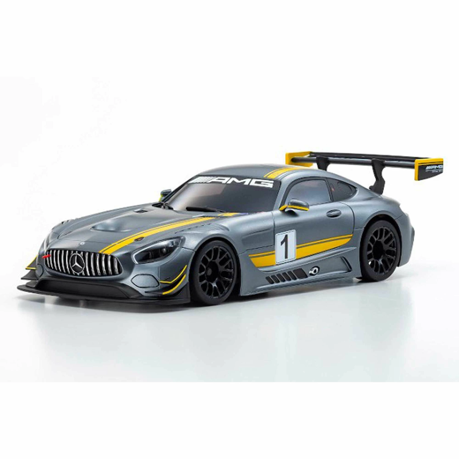 Cheapest π Best Pirce β Kyosho 1/28 MINI-Z 2WD MR-03 AMG GT3 Presentation Car RTR β¨ π 2 Cheapest π Best Pirce β Kyosho 1/28 MINI-Z 2WD MR-03 AMG GT3 Presentation Car RTR β¨ π - Image 2