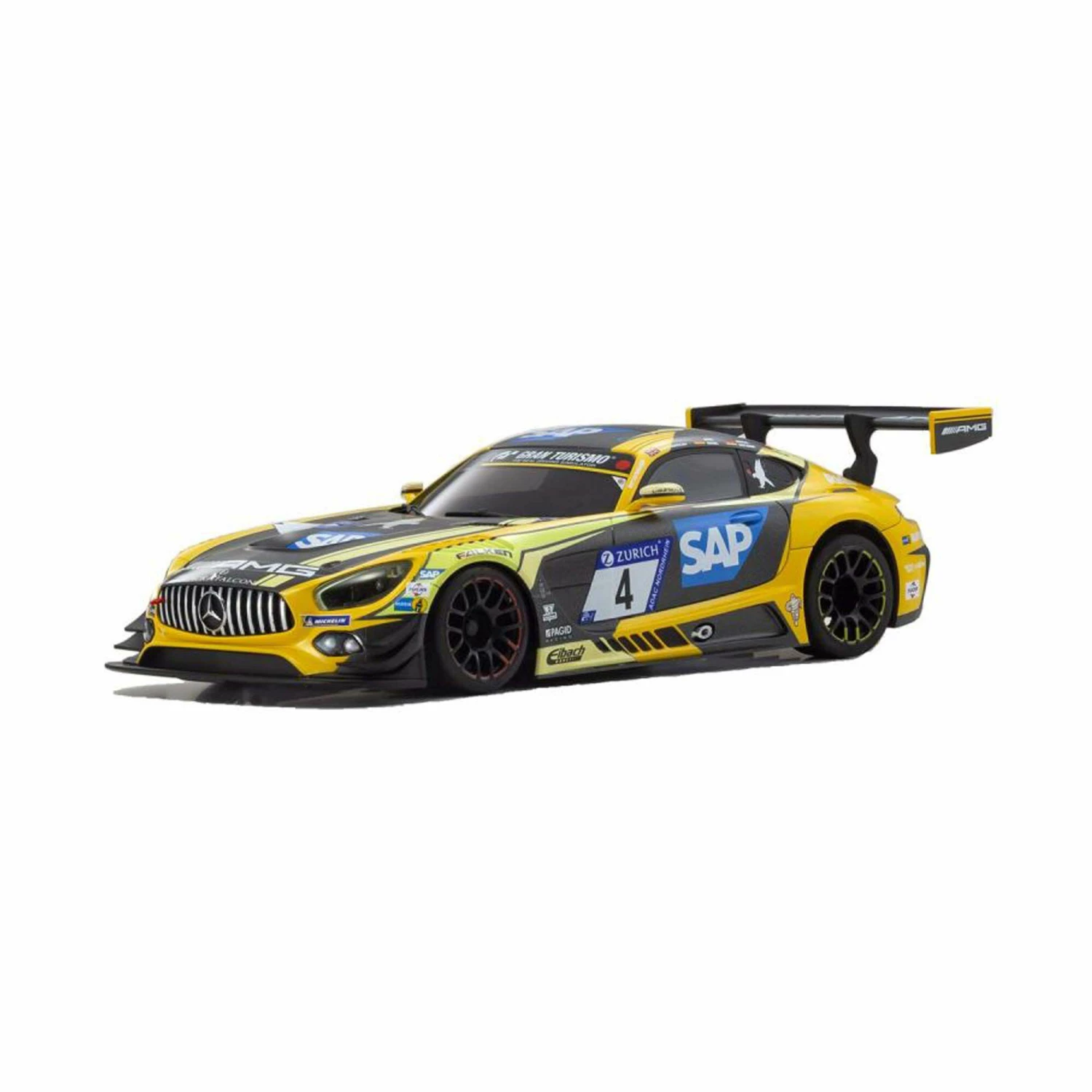 Best reviews of π Buy π Kyosho 1/28 MINI-Z 2WD Mercedes AMG GT3, No.4 RTR β π 2 Best reviews of π Buy π Kyosho 1/28 MINI-Z 2WD Mercedes AMG GT3, No.4 RTR β π - Image 2