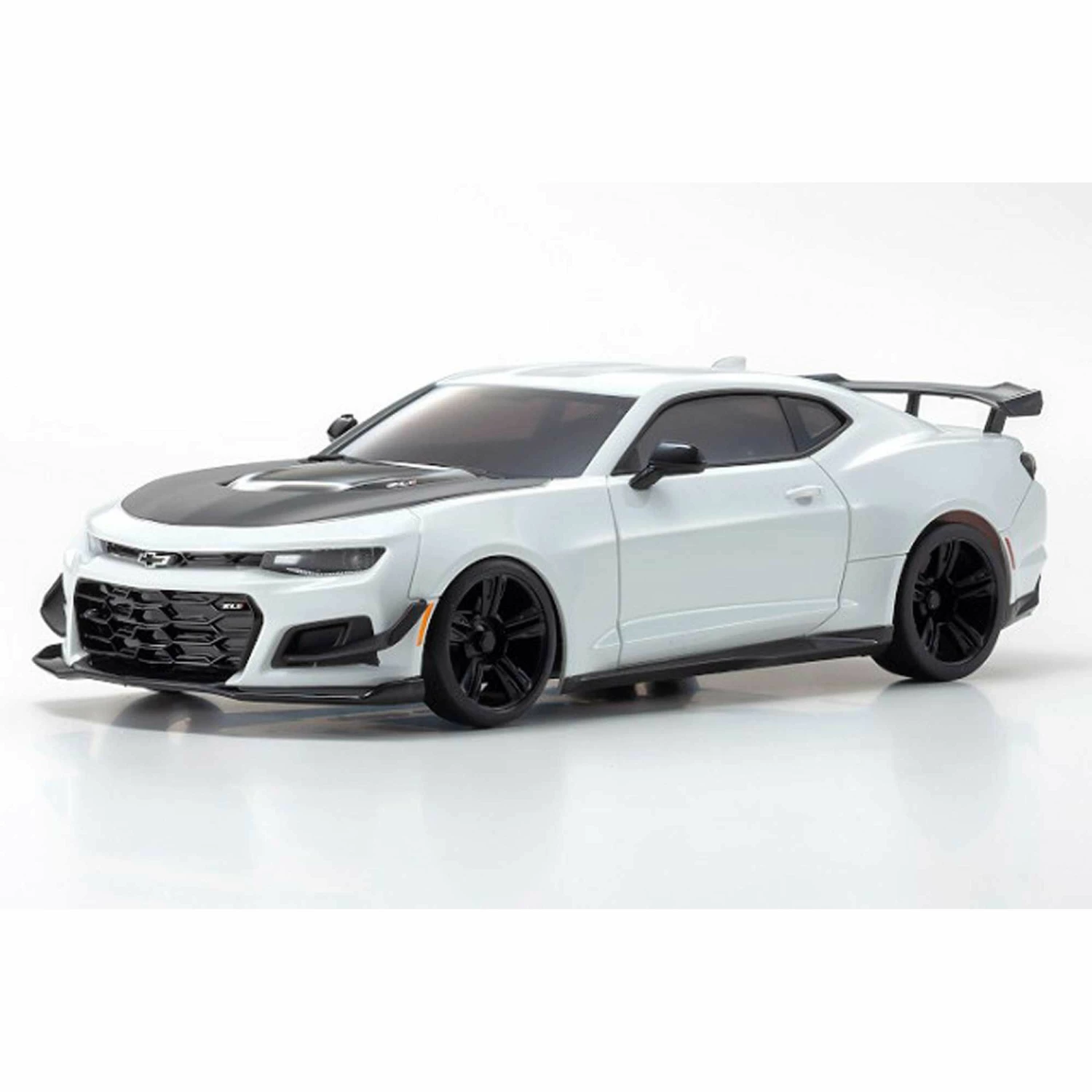 Buy 𧨠New π Kyosho 1/28 MINI-Z 2WD Camaro ZL1 RTR, White with LED π π₯ 2 Buy 𧨠New π Kyosho 1/28 MINI-Z 2WD Camaro ZL1 RTR, White with LED π π₯ - Image 2