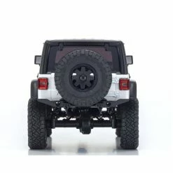 Best Sale 🔔 Top 10 ⭐ Kyosho 1/28 MINI-Z 4WD Jeep Wrangler Rubicon RTR, Bright White RS 🧨 😍 -RC Cars And Trucks shop KYO32521W A6 C4ASXG1Z