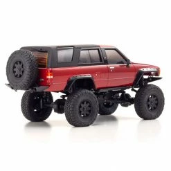 Flash Sale ⌛ Outlet ✔️ Kyosho 1/28 MINI-Z 4WD Toyota 4Runner RTR, Red 🔥 🤩 -RC Cars And Trucks shop KYO32522MR A3 9V2B5VMD