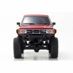 Flash Sale ⌛ Outlet ✔️ Kyosho 1/28 MINI-Z 4WD Toyota 4Runner RTR, Red 🔥 🤩 -RC Cars And Trucks shop KYO32522MR A4 9V2B5VMD