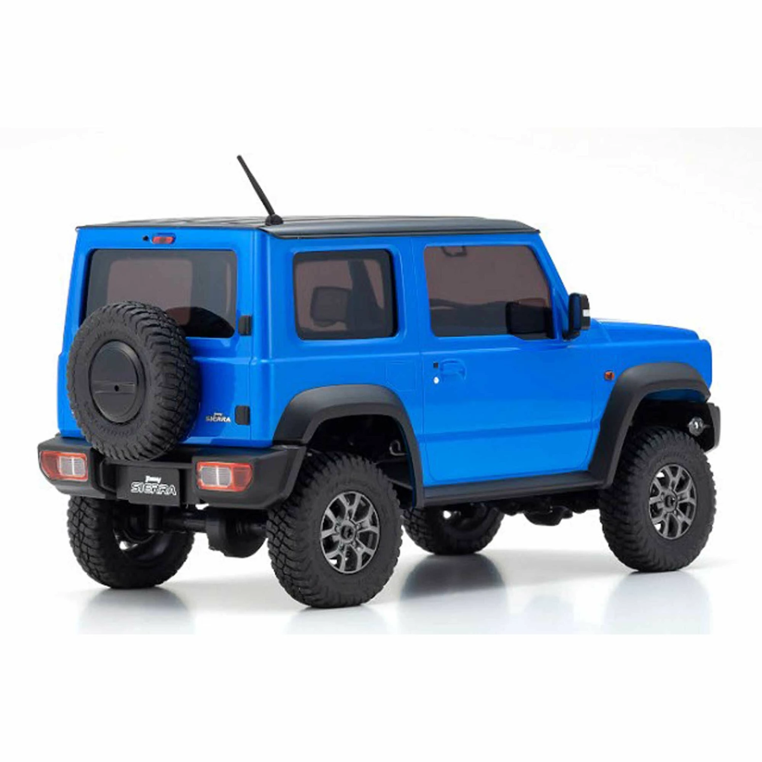 Brand new 🤩 Flash Sale 🛒 Kyosho 1/28 MINI-Z 4WD Jimny Sierra RTR, Blue 🎁 💯 4 Brand new 🤩 Flash Sale 🛒 Kyosho 1/28 MINI-Z 4WD Jimny Sierra RTR, Blue 🎁 💯 - Image 4