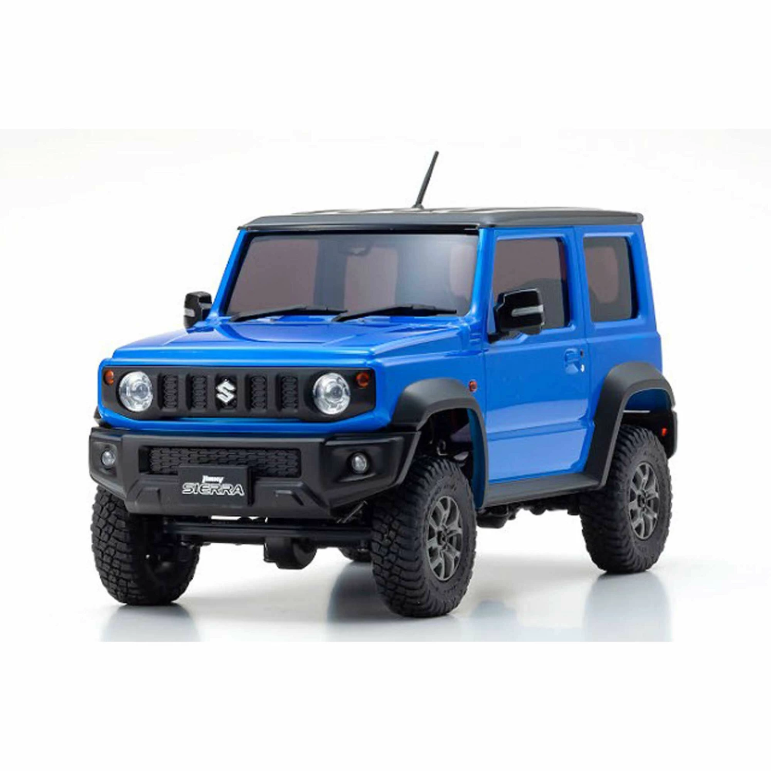 Brand new 🤩 Flash Sale 🛒 Kyosho 1/28 MINI-Z 4WD Jimny Sierra RTR, Blue 🎁 💯 1 Brand new 🤩 Flash Sale 🛒 Kyosho 1/28 MINI-Z 4WD Jimny Sierra RTR, Blue 🎁 💯