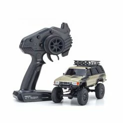 Best reviews of 👏 Best deal 👏 Kyosho 1/28 MINI-Z 4WD Toyota 4 Runner with Roof Rack RTR, Sand ✨ ⌛