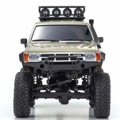 Best reviews of 👏 Best deal 👏 Kyosho 1/28 MINI-Z 4WD Toyota 4 Runner with Roof Rack RTR, Sand ✨ ⌛ -RC Cars And Trucks shop KYO32524SY A3 HDWE4XFK