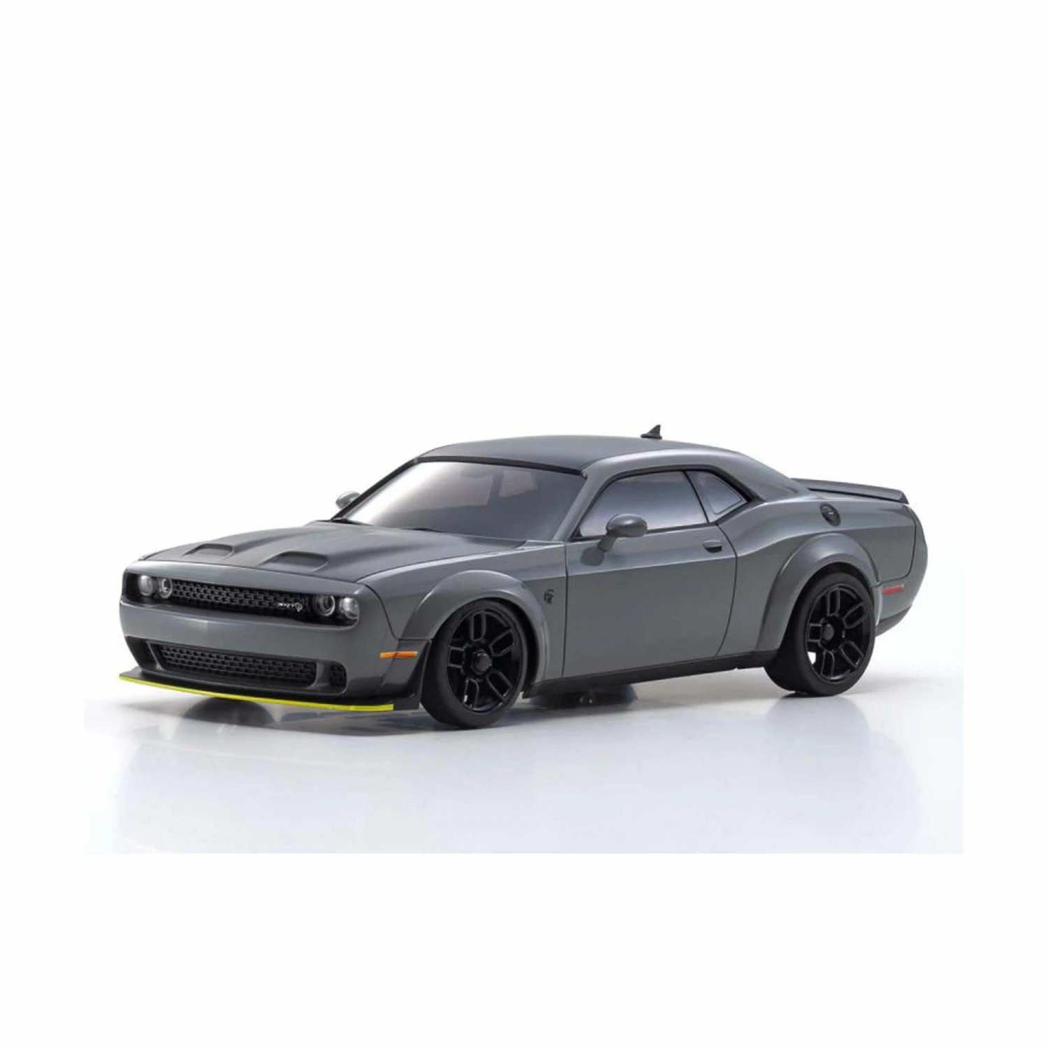 Coupon π₯ Best Pirce β€οΈ Kyosho 1/28 MINI-Z AWD Challenger SRT Hellcat Redeye RTR, Gray π π 2 Coupon π₯ Best Pirce β€οΈ Kyosho 1/28 MINI-Z AWD Challenger SRT Hellcat Redeye RTR, Gray π π - Image 2