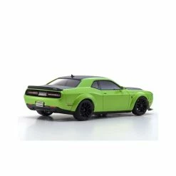 Cheap 💯 Brand new ❤️ Kyosho 1/28 MINI-Z AWD Challenger SRT Hellcat Redeye RTR, Sublime 😉 😉 -RC Cars And Trucks shop KYO32621MG A2 MXR1HAZS