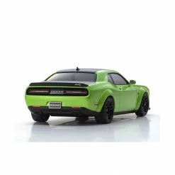 Cheap 💯 Brand new ❤️ Kyosho 1/28 MINI-Z AWD Challenger SRT Hellcat Redeye RTR, Sublime 😉 😉 -RC Cars And Trucks shop KYO32621MG A4 MXR1HAZS