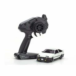 Hot Sale 🔥 Best Pirce 🌟 Kyosho 1/28 MINI-Z AWD MA-020 Toyota AE86 Sprinter Trueno GTV RTR, White 🧨 🤩