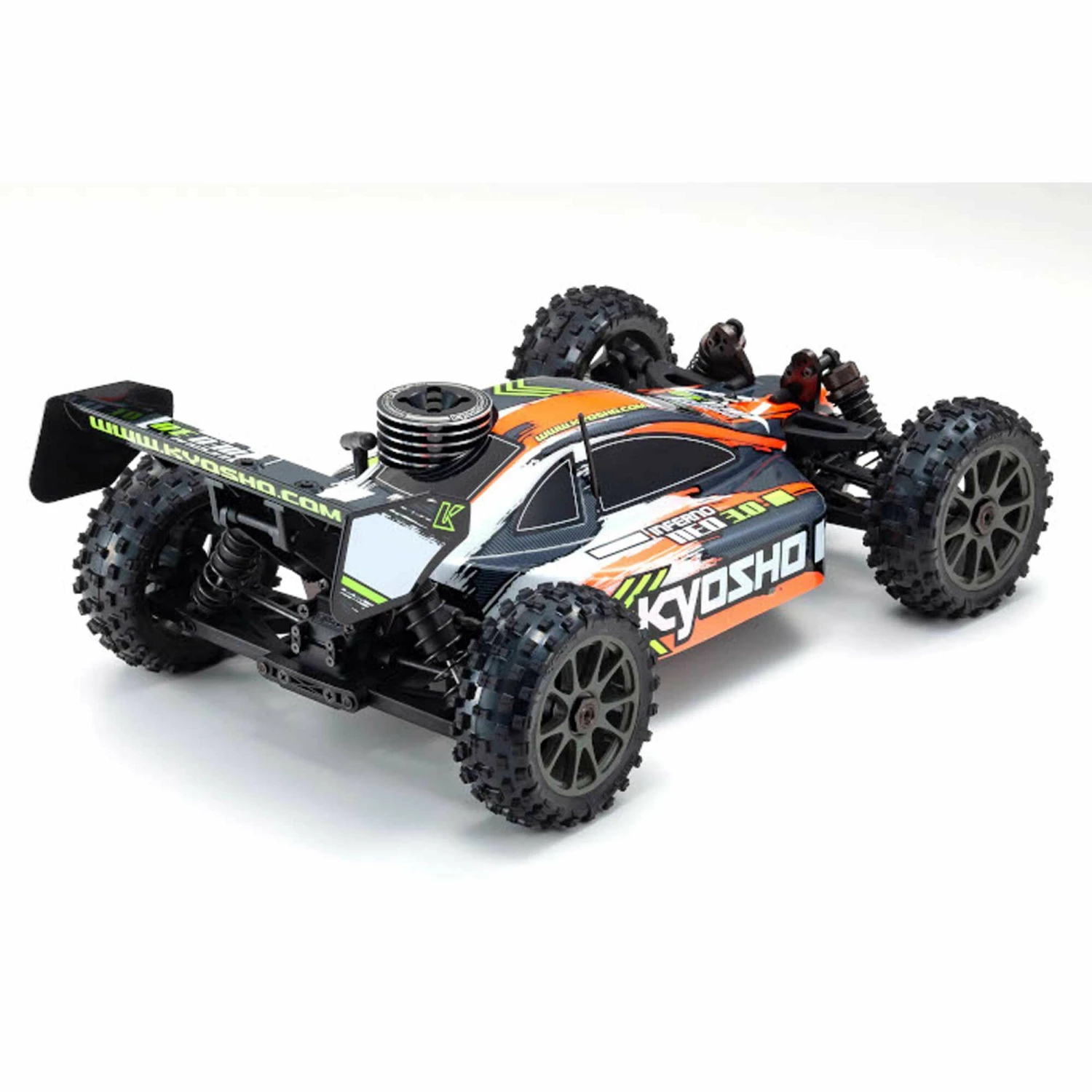 Best reviews of π Best Sale π Kyosho 1/8 Inferno NEO 3.0 4WD .21 Nitro Buggy RTR, Orange π― βοΈ 3 Best reviews of π Best Sale π Kyosho 1/8 Inferno NEO 3.0 4WD .21 Nitro Buggy RTR, Orange π― βοΈ - Image 3