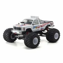 Cheapest 😀 Cheap 😉 Kyosho 1/8 USA-1 VE 4WD 4S Brushless Monster Truck RTR 😀 💯