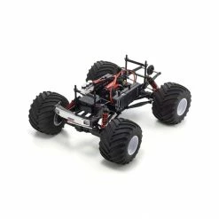 Cheapest 😀 Cheap 😉 Kyosho 1/8 USA-1 VE 4WD 4S Brushless Monster Truck RTR 😀 💯 -RC Cars And Trucks shop KYO34257 A3 L87ZCUZS