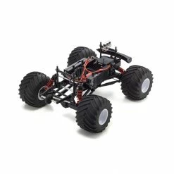 Cheapest 😀 Cheap 😉 Kyosho 1/8 USA-1 VE 4WD 4S Brushless Monster Truck RTR 😀 💯 -RC Cars And Trucks shop KYO34257 A4 L87ZCUZS