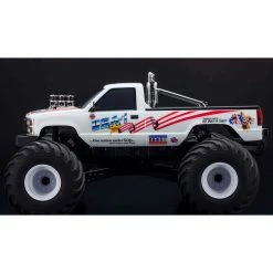 Cheapest 😀 Cheap 😉 Kyosho 1/8 USA-1 VE 4WD 4S Brushless Monster Truck RTR 😀 💯 -RC Cars And Trucks shop KYO34257 A6 L87ZCUZS