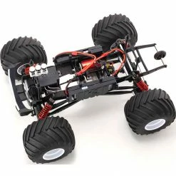 Cheapest 😀 Cheap 😉 Kyosho 1/8 USA-1 VE 4WD 4S Brushless Monster Truck RTR 😀 💯 -RC Cars And Trucks shop KYO34257 A7 L87ZCUZS