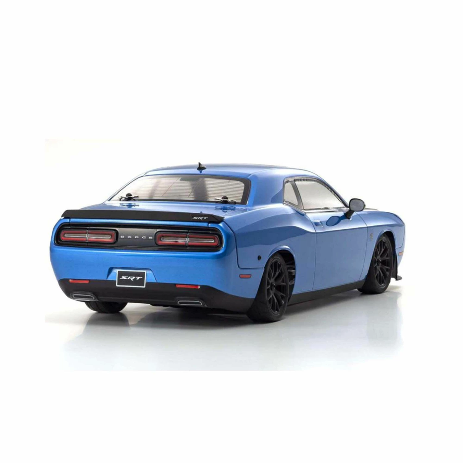 Hot Sale π₯ Top 10 π₯° Kyosho 1/10 Fazer 4WD Mk2 Challenger SRT Hellcat B5 Brushed RTR, Blue π βοΈ 4 Hot Sale π₯ Top 10 π₯° Kyosho 1/10 Fazer 4WD Mk2 Challenger SRT Hellcat B5 Brushed RTR, Blue π βοΈ - Image 4
