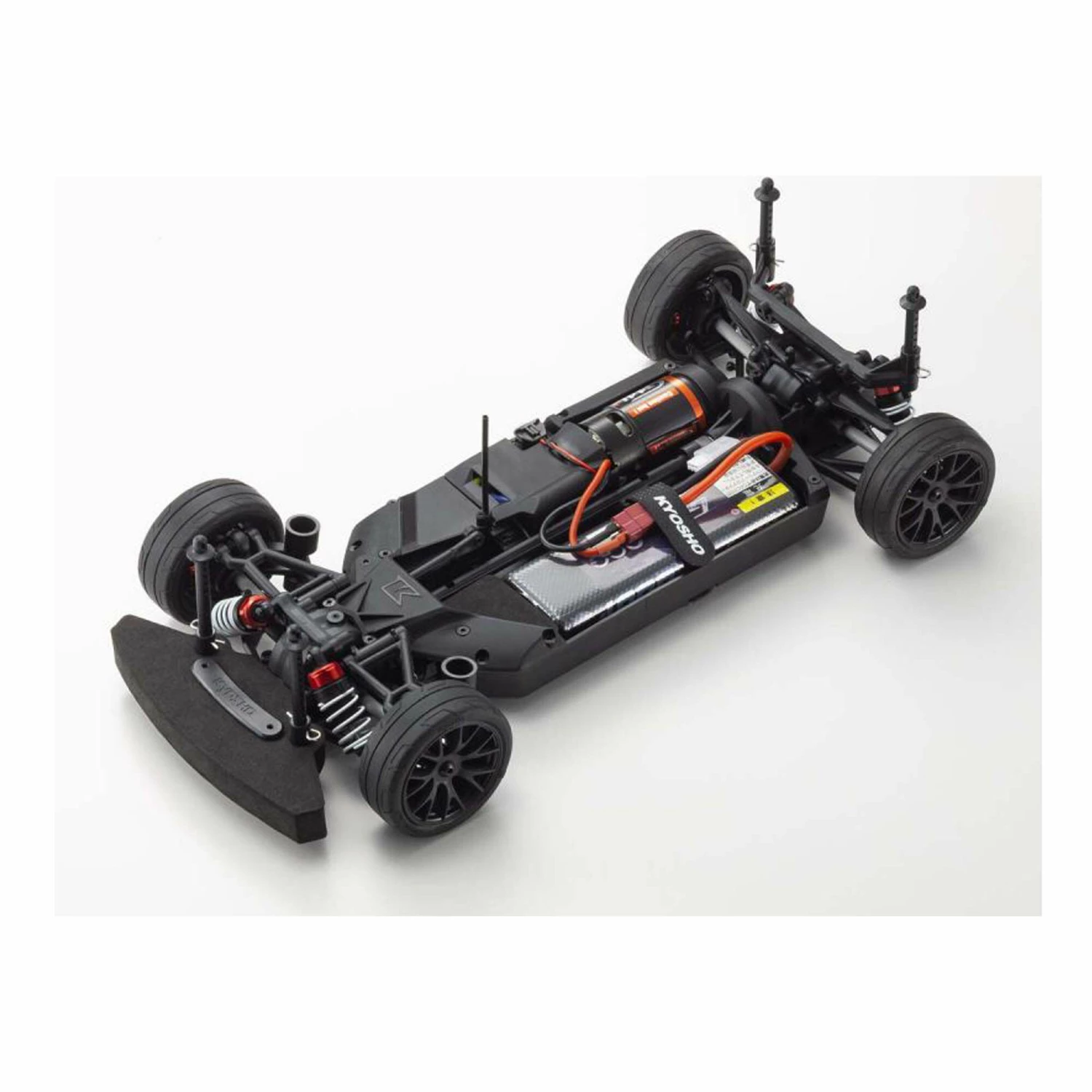 Hot Sale π₯ Top 10 π₯° Kyosho 1/10 Fazer 4WD Mk2 Challenger SRT Hellcat B5 Brushed RTR, Blue π βοΈ 6 Hot Sale π₯ Top 10 π₯° Kyosho 1/10 Fazer 4WD Mk2 Challenger SRT Hellcat B5 Brushed RTR, Blue π βοΈ - Image 6