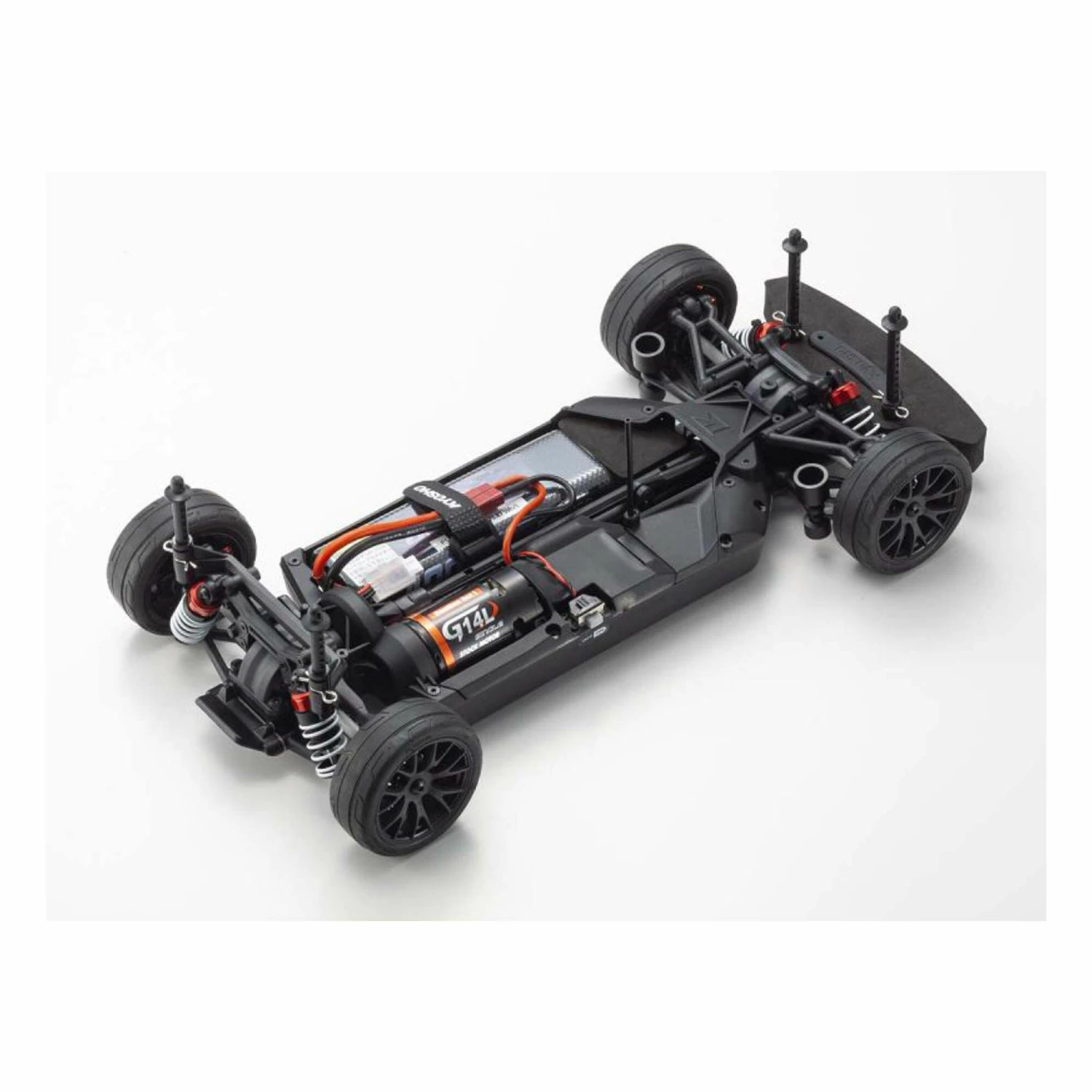 Hot Sale π₯ Top 10 π₯° Kyosho 1/10 Fazer 4WD Mk2 Challenger SRT Hellcat B5 Brushed RTR, Blue π βοΈ 7 Hot Sale π₯ Top 10 π₯° Kyosho 1/10 Fazer 4WD Mk2 Challenger SRT Hellcat B5 Brushed RTR, Blue π βοΈ - Image 7