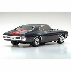 Deals ⭐ New 😀 Kyosho Fazer Mk2 4WD Chevelle Tuxedo Black/Red 🤩 ✔️ -RC Cars And Trucks shop KYO34416T2 A2 KQSSQJH2