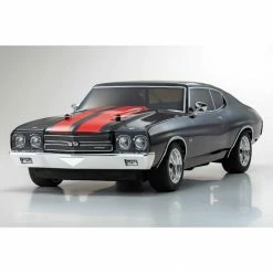 Deals ⭐ New 😀 Kyosho Fazer Mk2 4WD Chevelle Tuxedo Black/Red 🤩 ✔️ -RC Cars And Trucks shop KYO34416T2 A3 KQSSQJH2